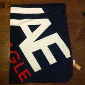 American Eagle Blanket Throw